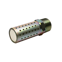 MUFFLERS &amp; BREATHER VENTS TPS